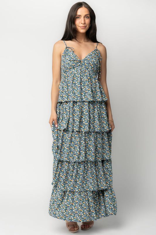 Baltic Born - Wilma Maxi Dress