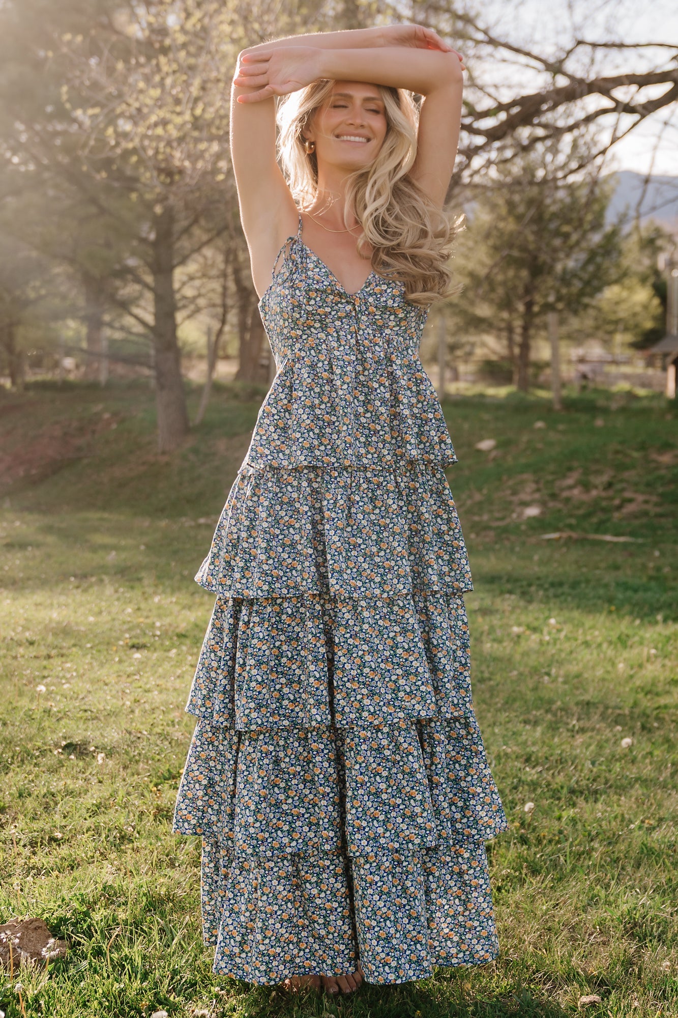 Baltic Born - Wilma Maxi Dress