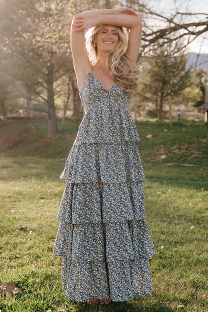 Baltic Born - Wilma Maxi Dress