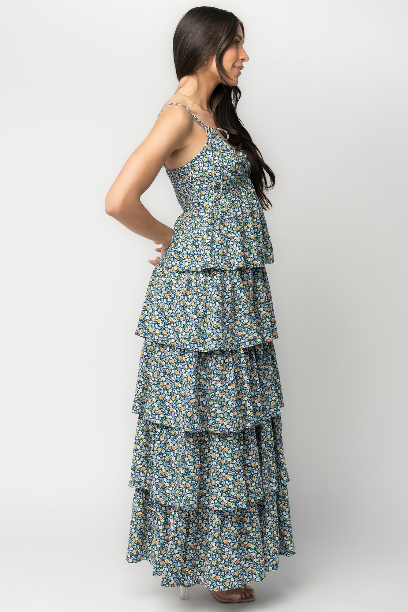 Baltic Born - Wilma Maxi Dress