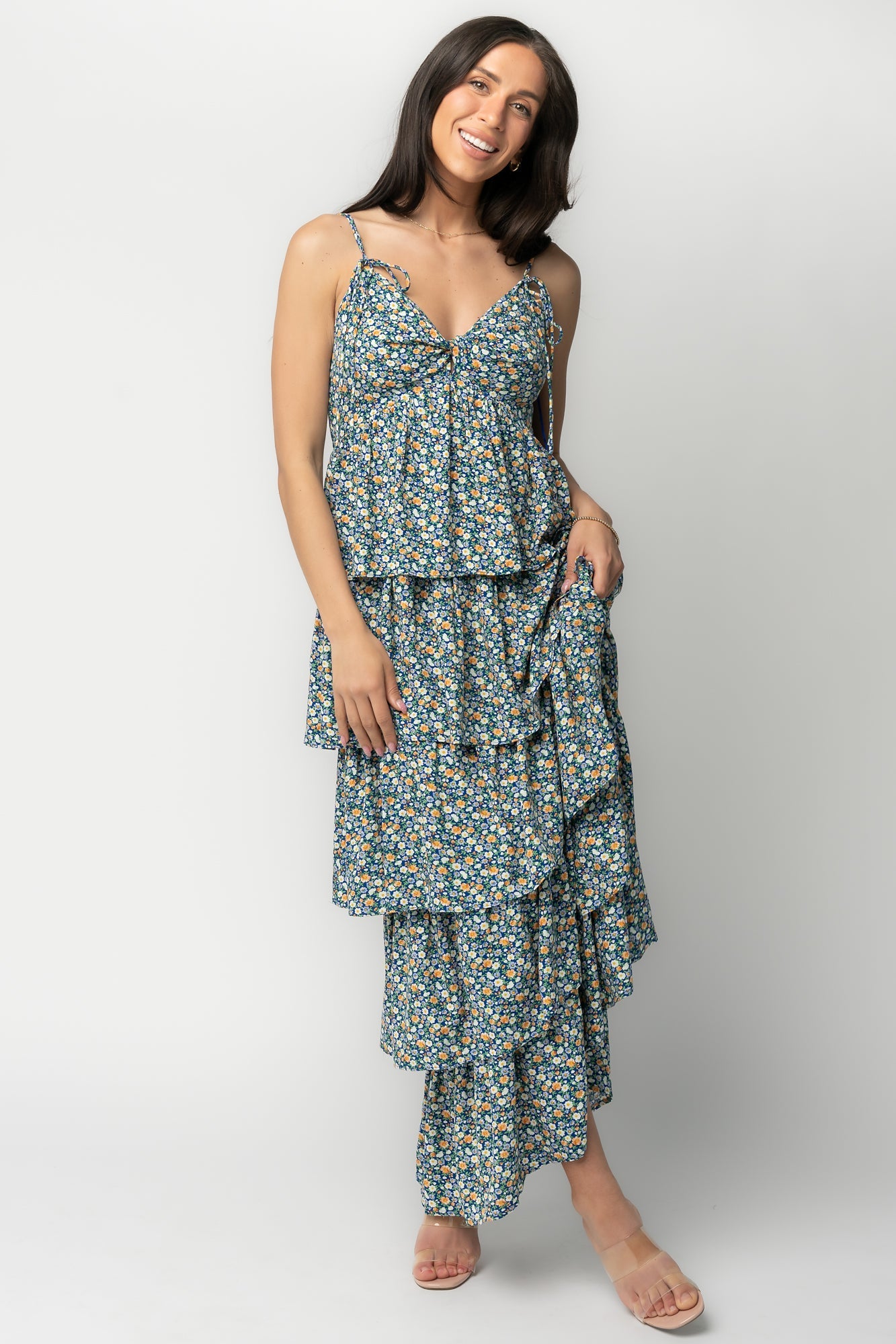 Baltic Born - Wilma Maxi Dress