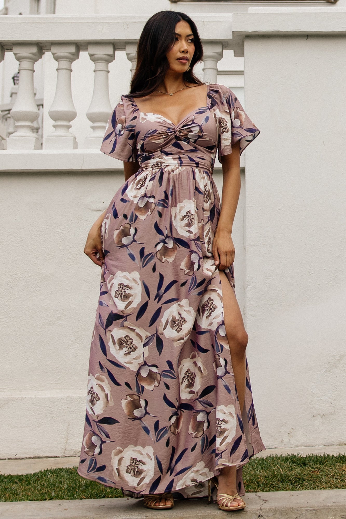 Baltic Born - Aveline Maxi Dress