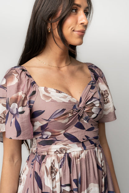 Baltic Born - Aveline Maxi Dress