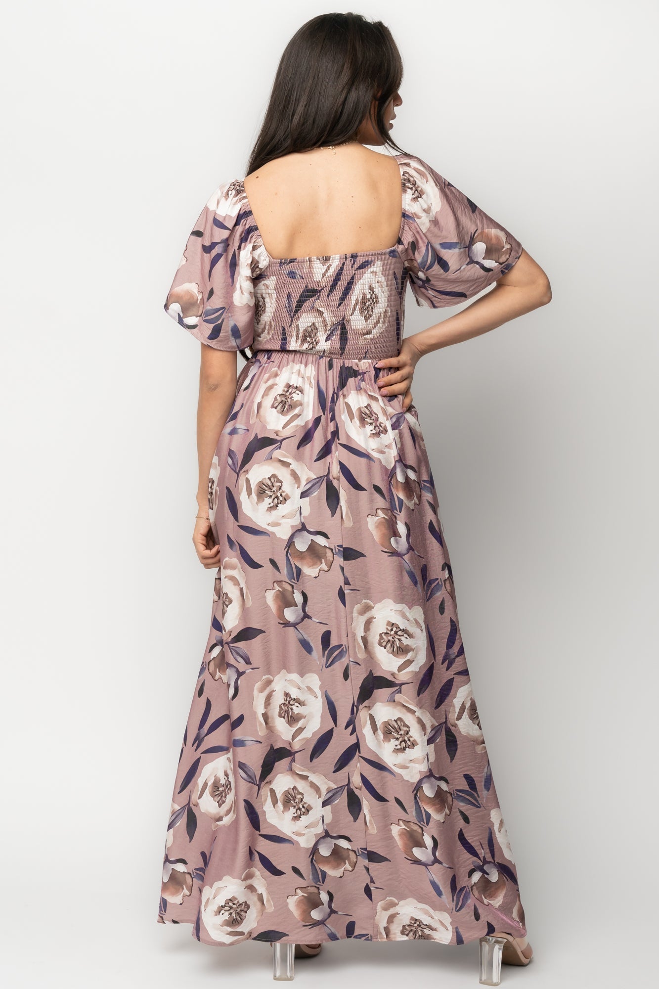 Baltic Born - Aveline Maxi Dress