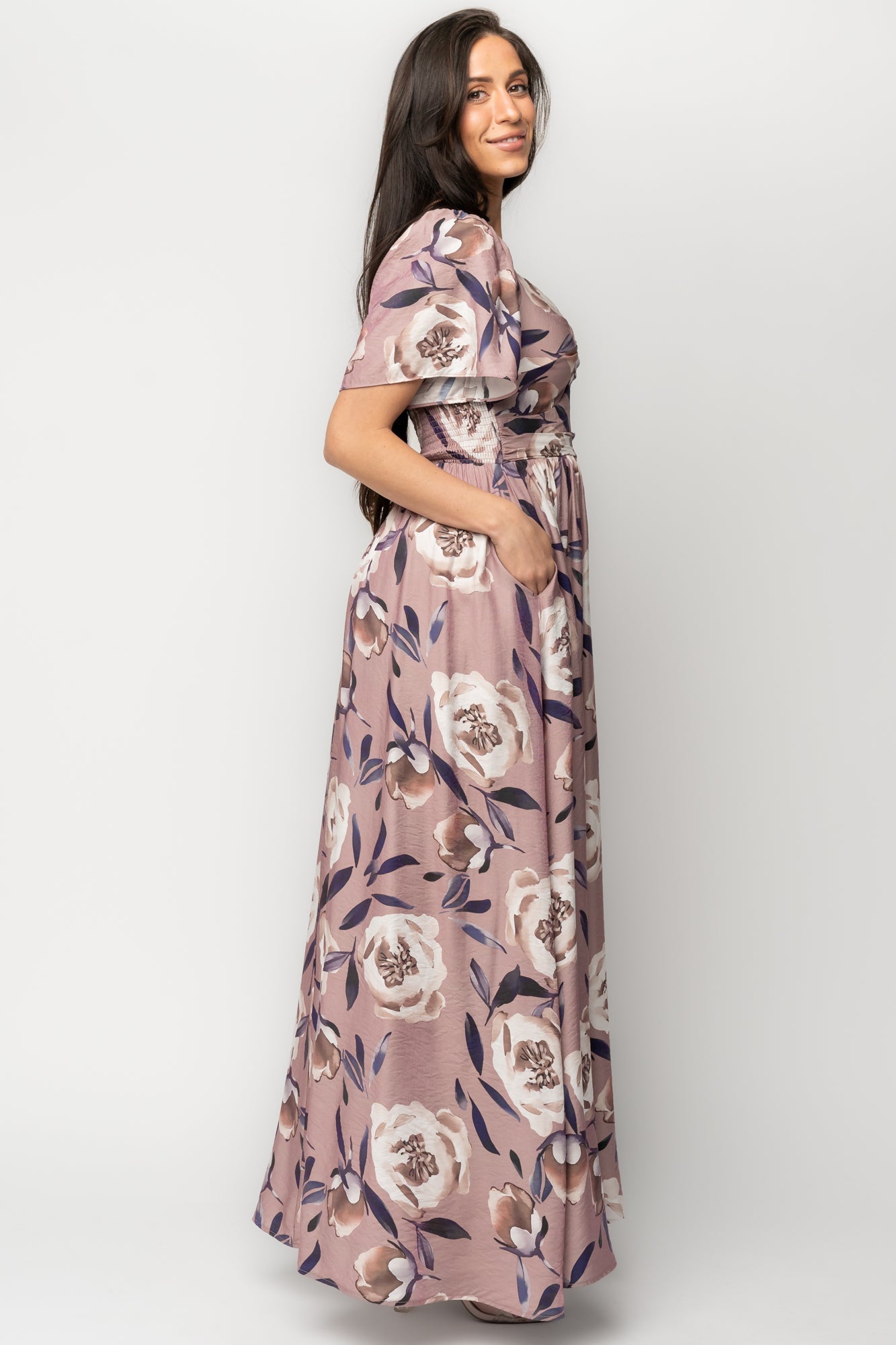 Baltic Born - Aveline Maxi Dress
