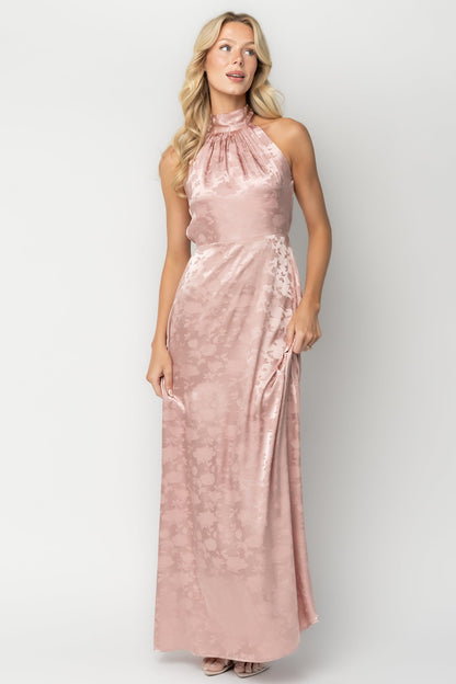Baltic Born - Milan Halter Maxi Dress
