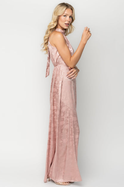 Baltic Born - Milan Halter Maxi Dress