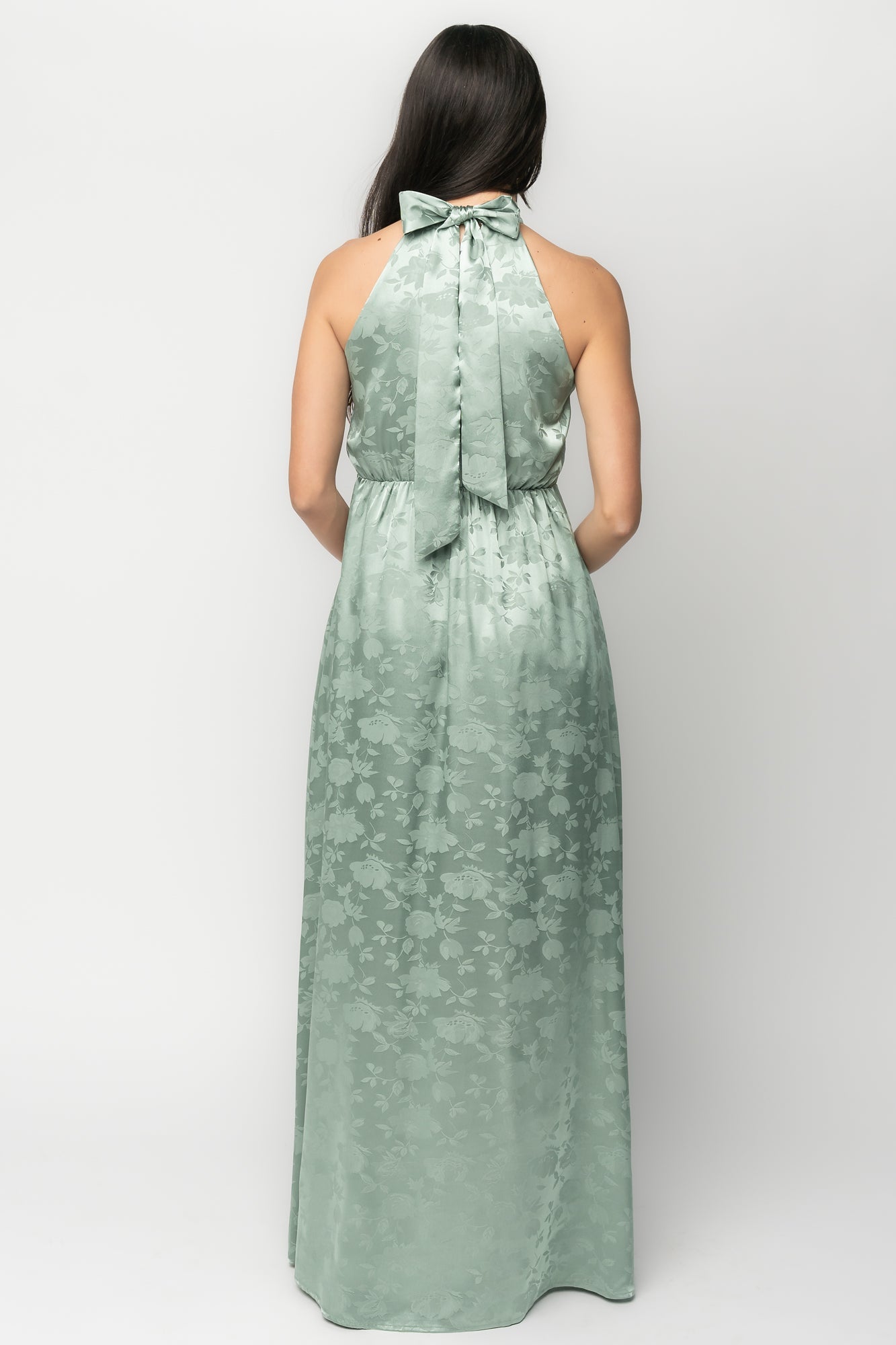 Baltic Born - Milan Halter Maxi Dress