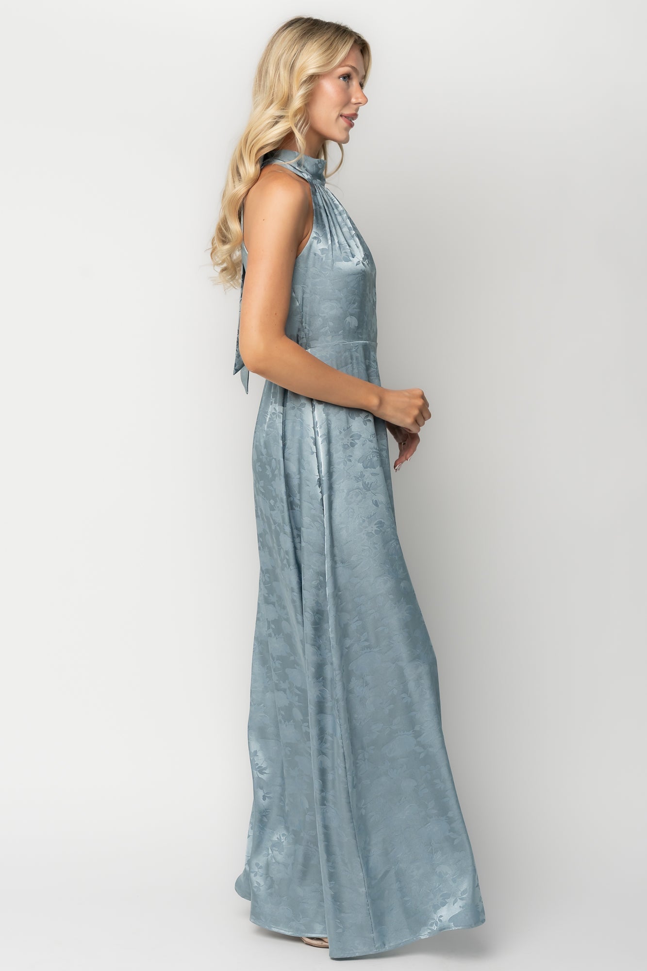 Baltic Born - Milan Halter Maxi Dress