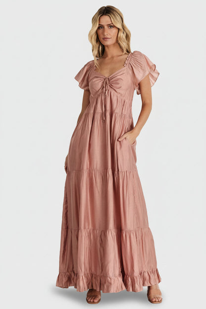 Baltic Born - Agatha Maxi Dress