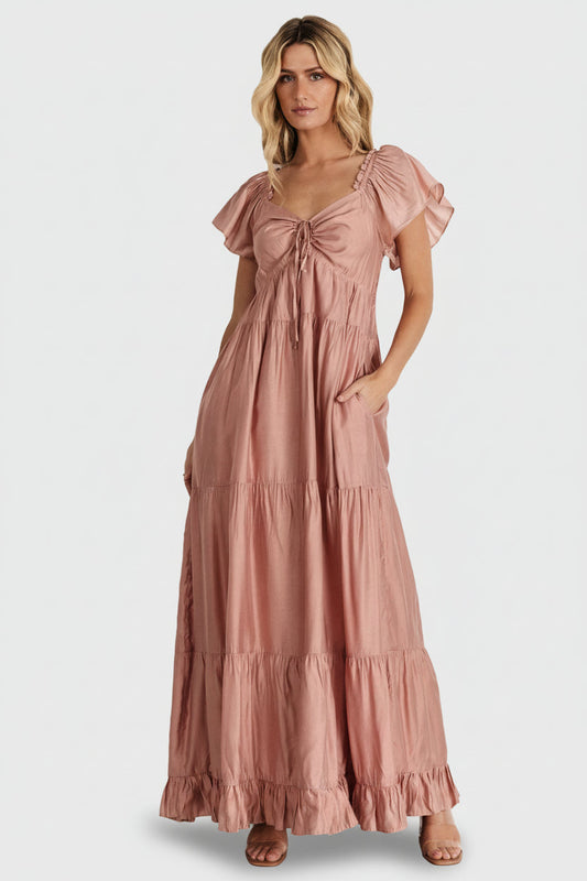 Baltic Born - Agatha Maxi Dress