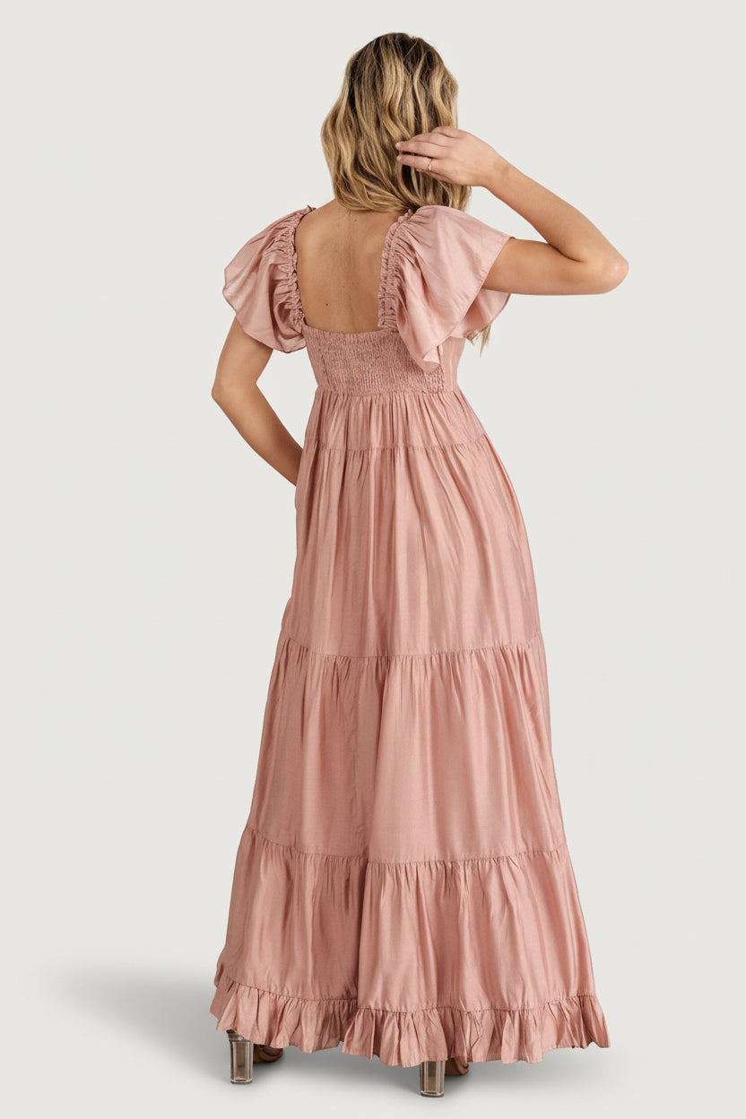 Baltic Born - Agatha Maxi Dress