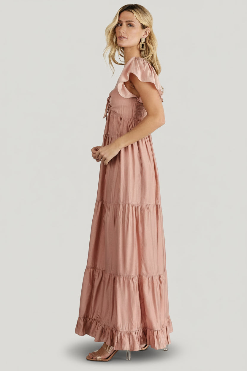 Baltic Born - Agatha Maxi Dress