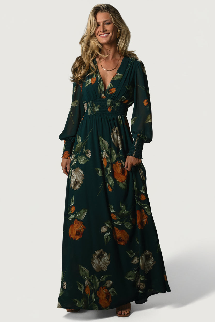 Baltic Born - Olivia Maxi Dress