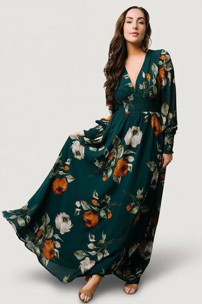 Baltic Born - Olivia Maxi Dress