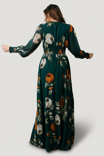 Baltic Born - Olivia Maxi Dress