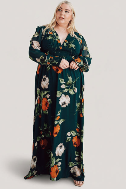 Baltic Born - Olivia Maxi Dress
