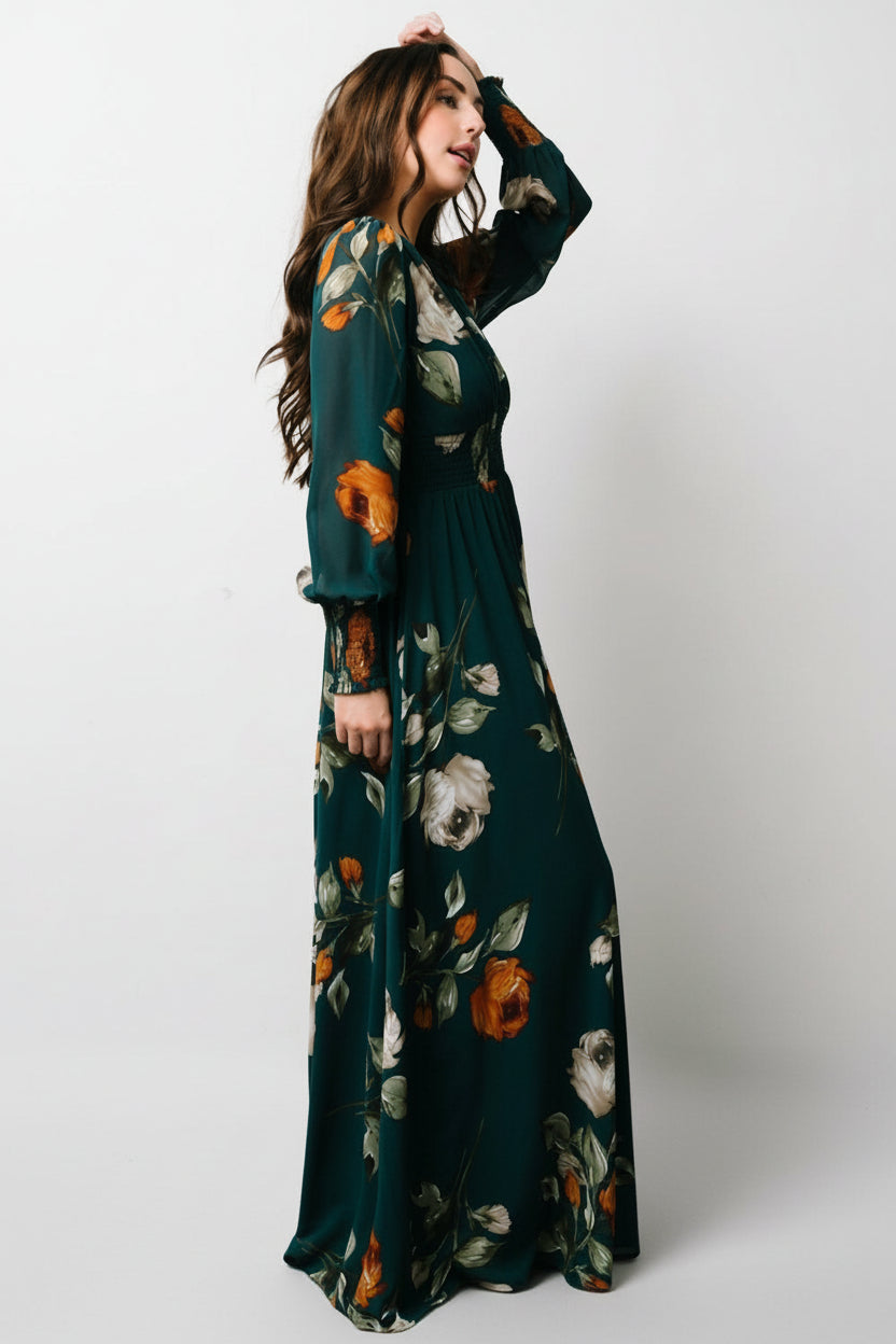 Baltic Born - Olivia Maxi Dress