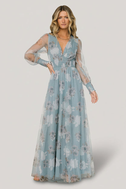Baltic Born - Layla Tulle Maxi Dress