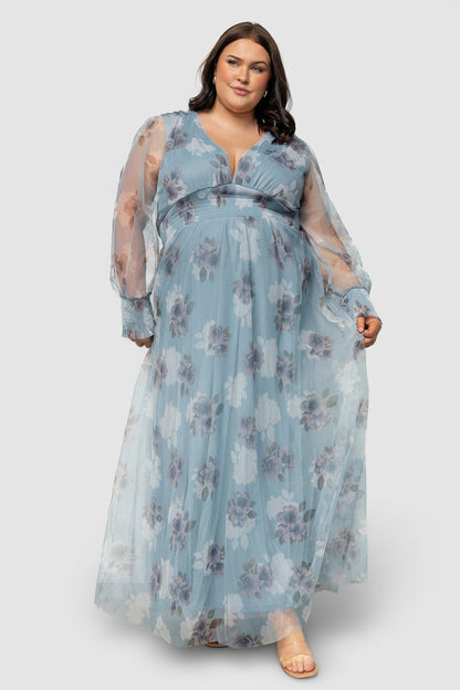 Baltic Born - Layla Tulle Maxi Dress