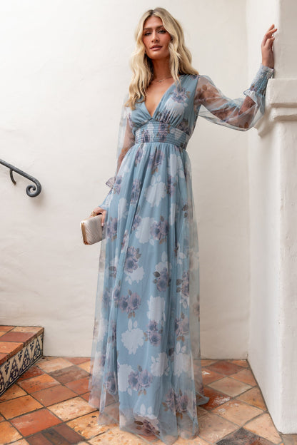 Baltic Born - Layla Tulle Maxi Dress