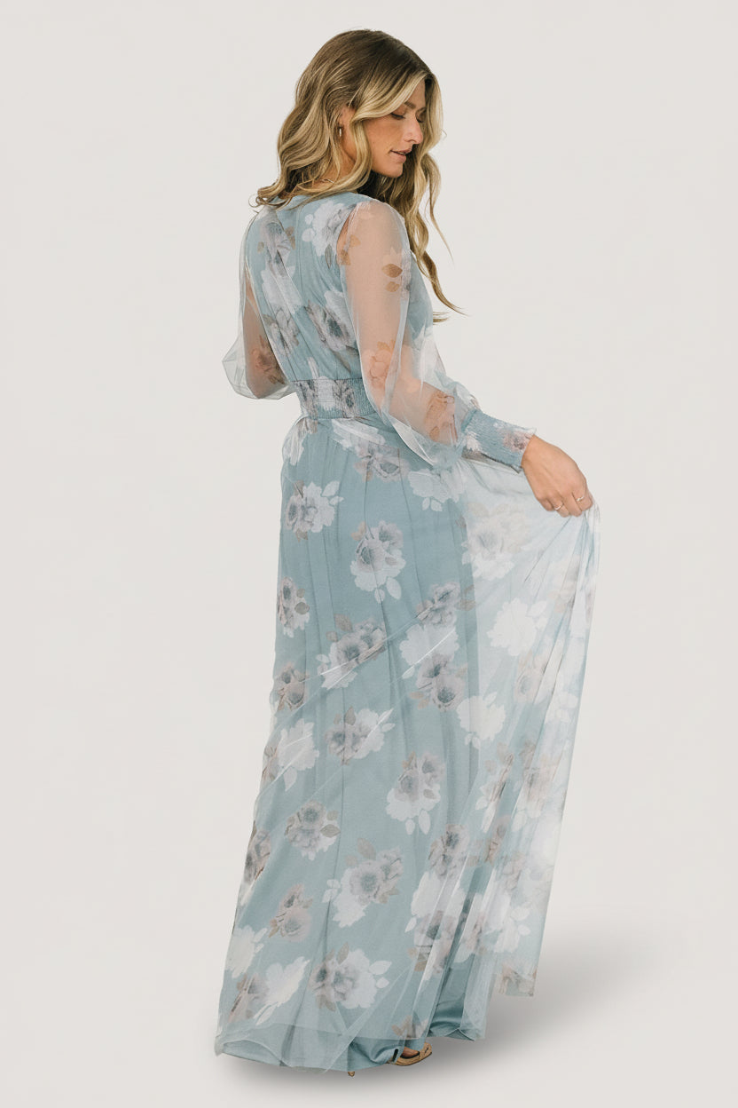 Baltic Born - Layla Tulle Maxi Dress