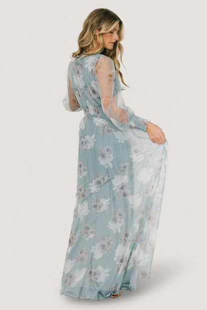 Baltic Born - Layla Tulle Maxi Dress