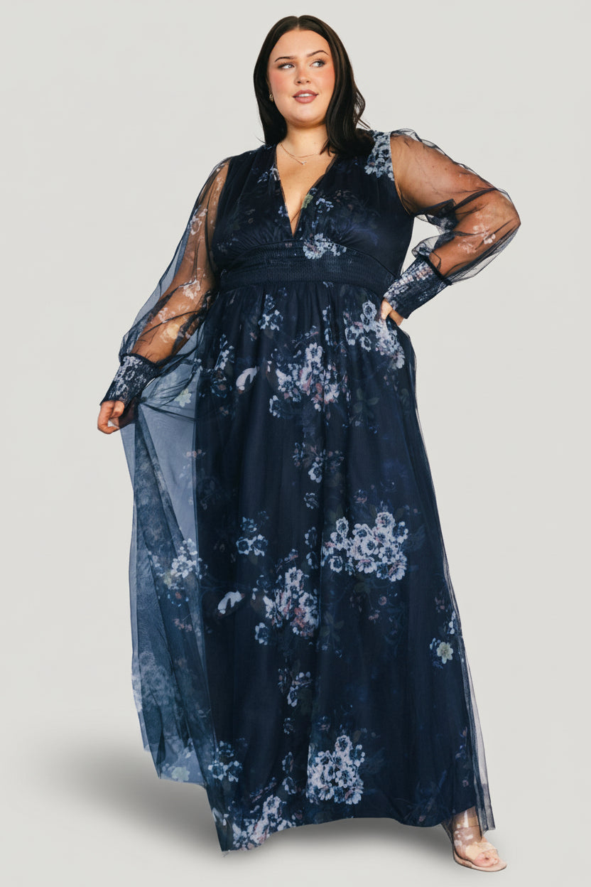 Baltic Born - Layla Tulle Maxi Dress