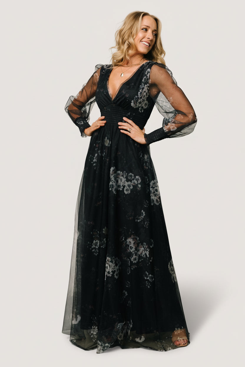 Baltic Born - Layla Tulle Maxi Dress