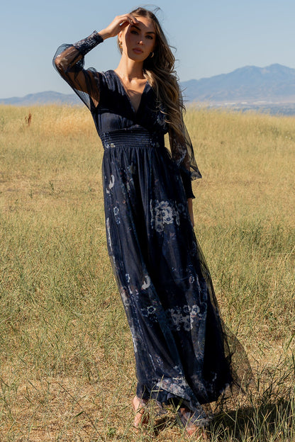 Baltic Born - Layla Tulle Maxi Dress