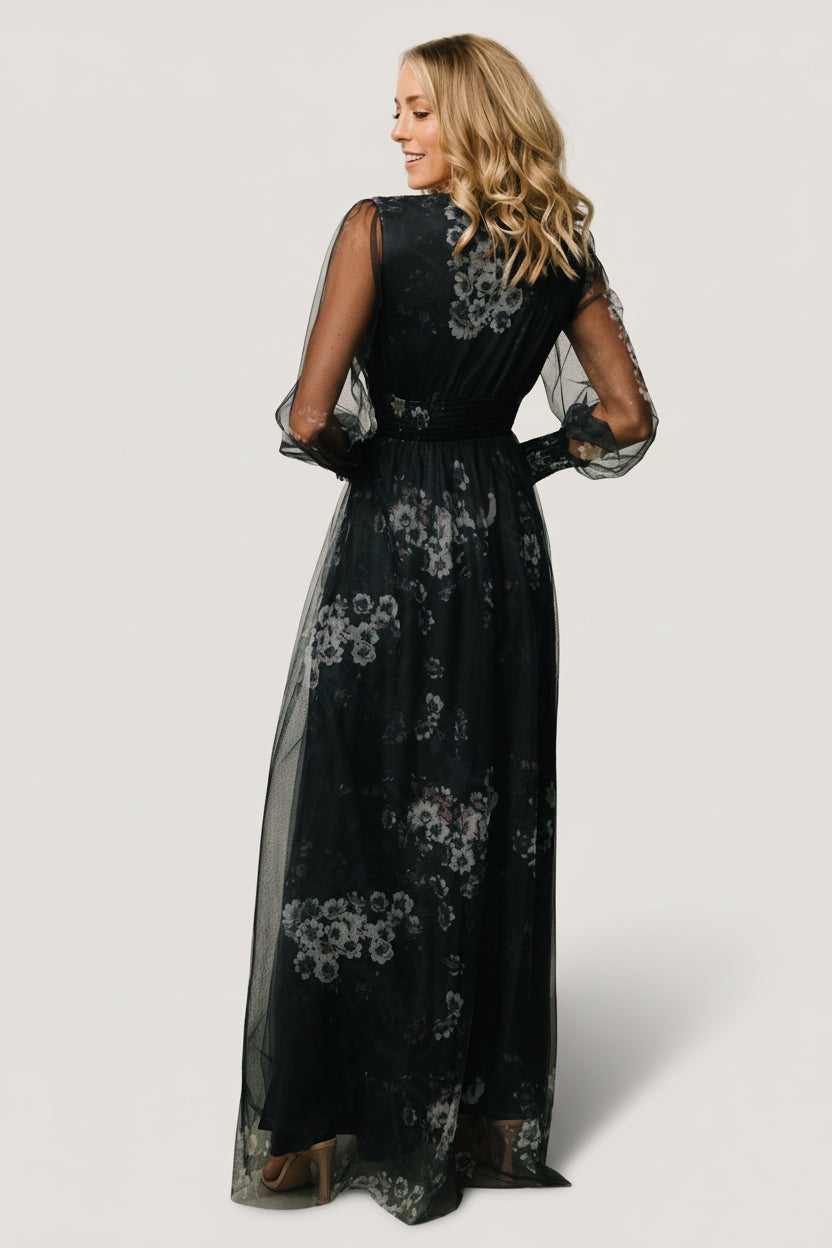 Baltic Born - Layla Tulle Maxi Dress