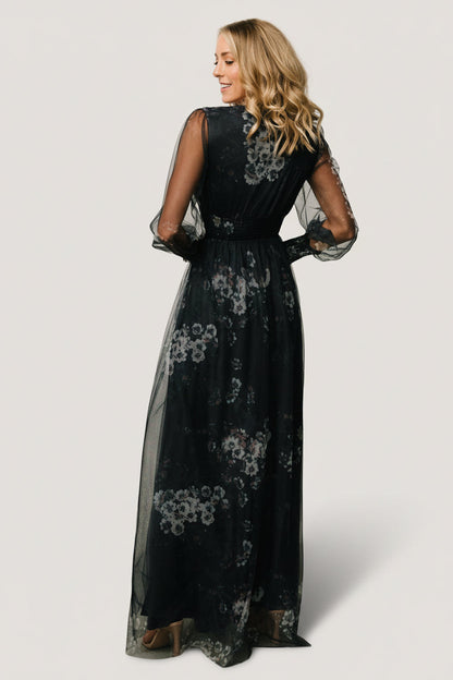 Baltic Born - Layla Tulle Maxi Dress