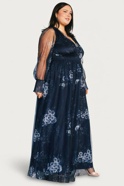 Baltic Born - Layla Tulle Maxi Dress