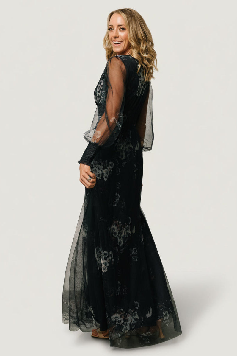 Baltic Born - Layla Tulle Maxi Dress