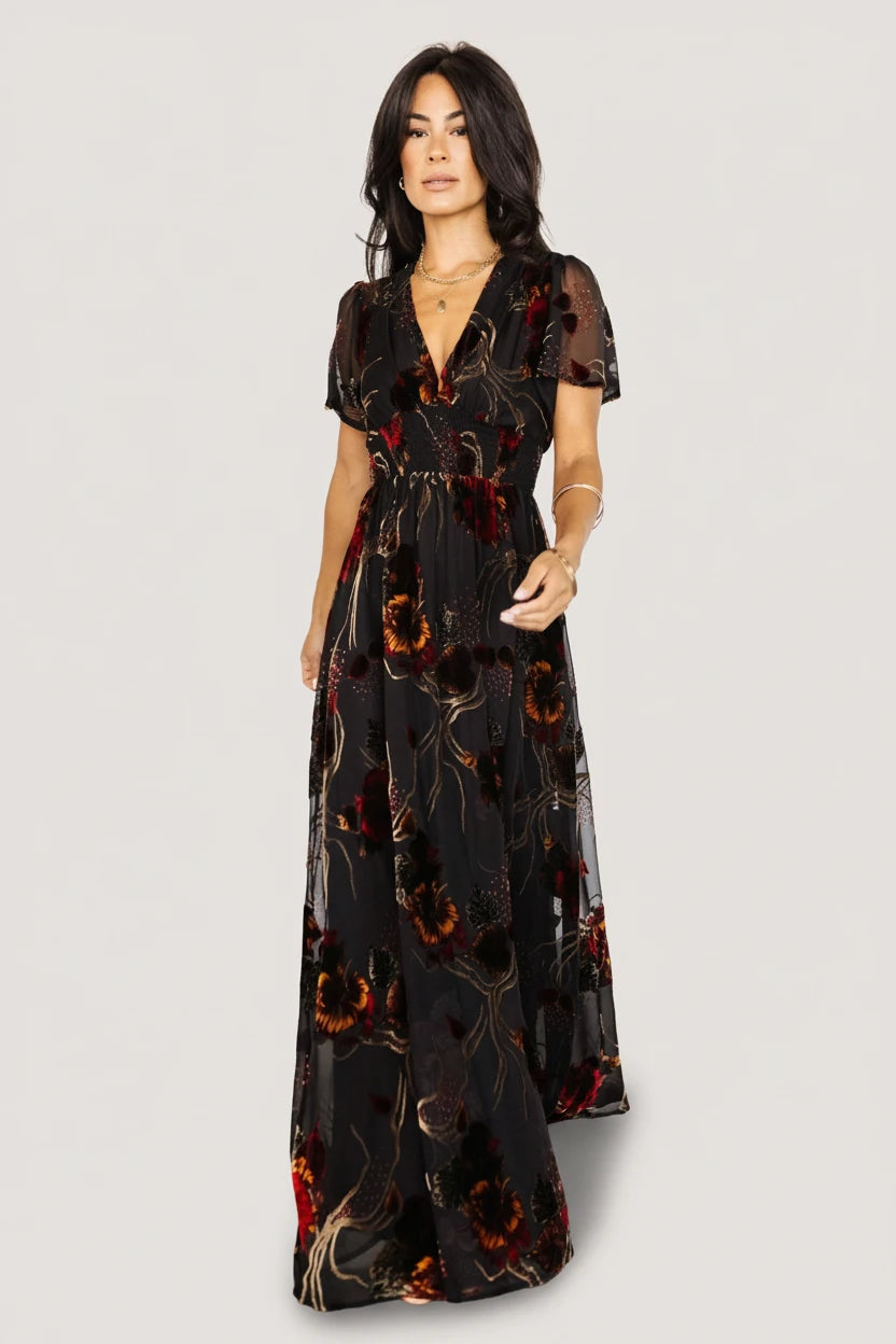 Baltic Born - Valen Maxi Dress