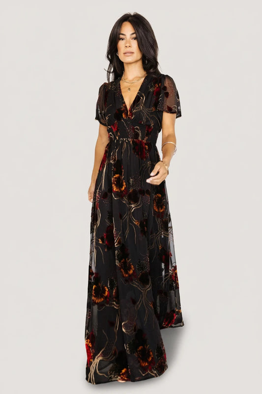 Baltic Born - Valen Maxi Dress
