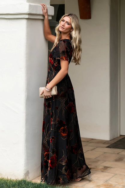 Baltic Born - Valen Maxi Dress