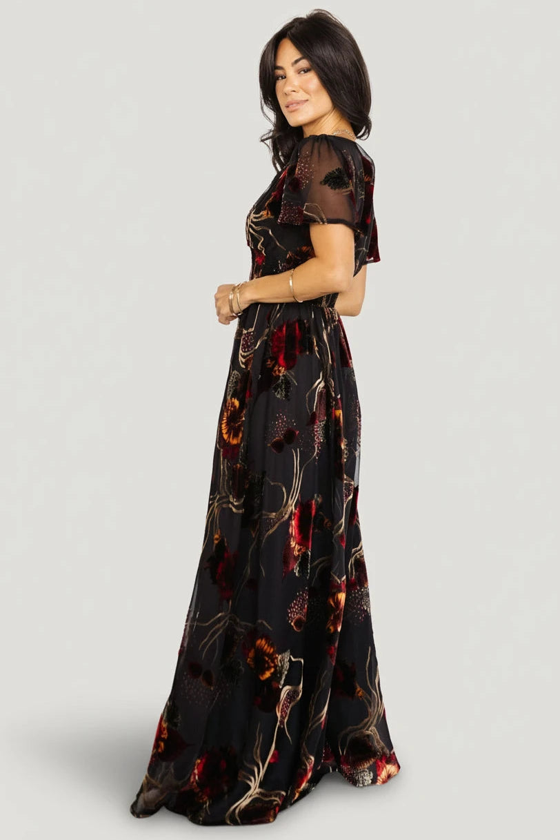 Baltic Born - Valen Maxi Dress