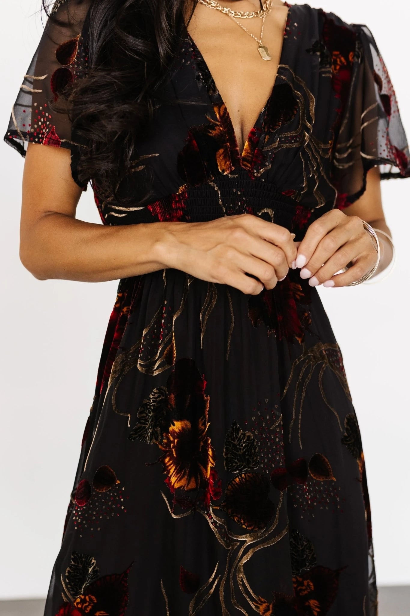 Baltic Born - Valen Maxi Dress