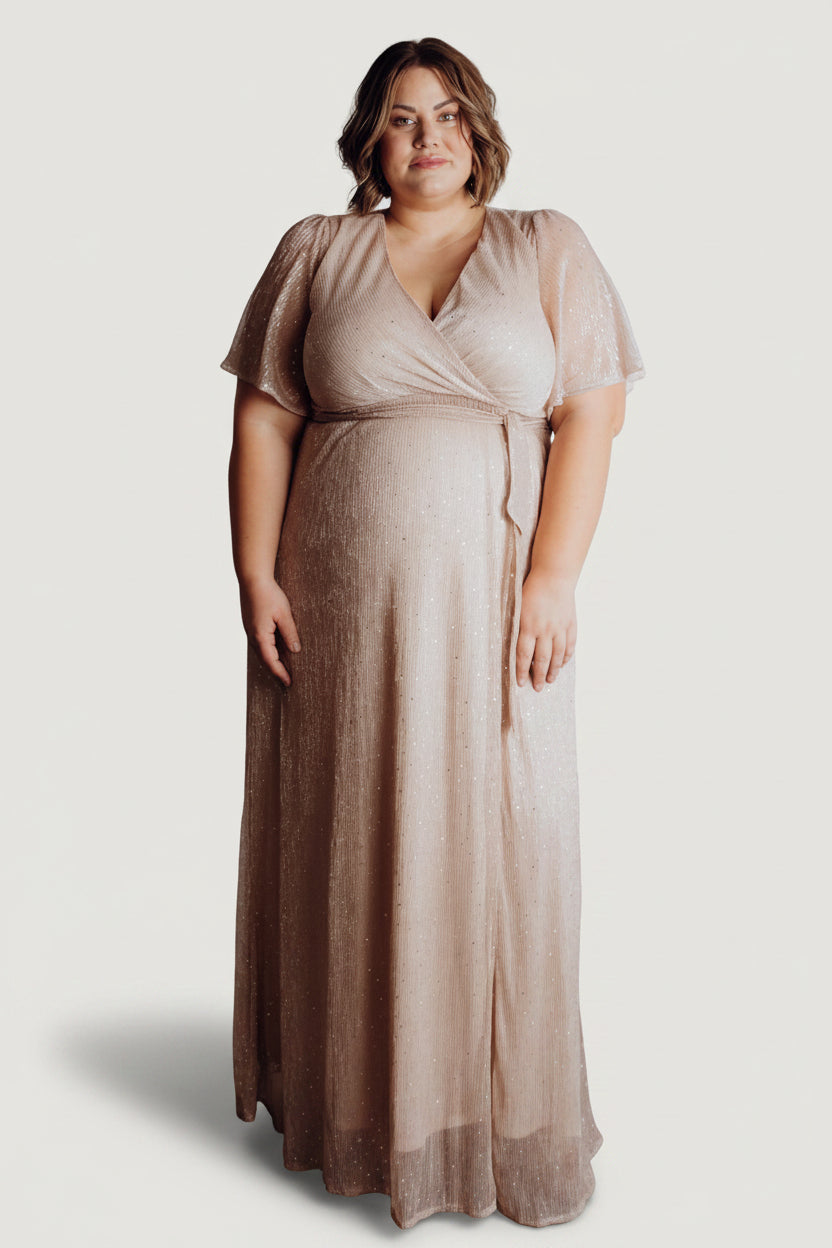 Baltic Born - Grace Sparkle Gown