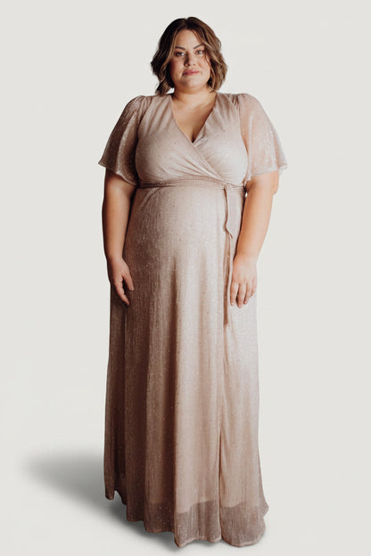 Baltic Born - Grace Sparkle Gown