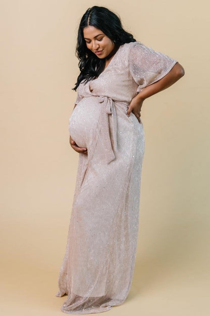 Baltic Born - Grace Sparkle Gown