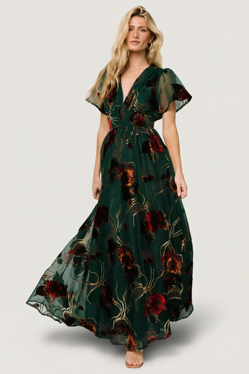 Baltic Born - Valen Maxi Dress