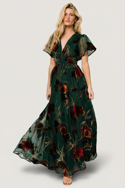 Baltic Born - Valen Maxi Dress