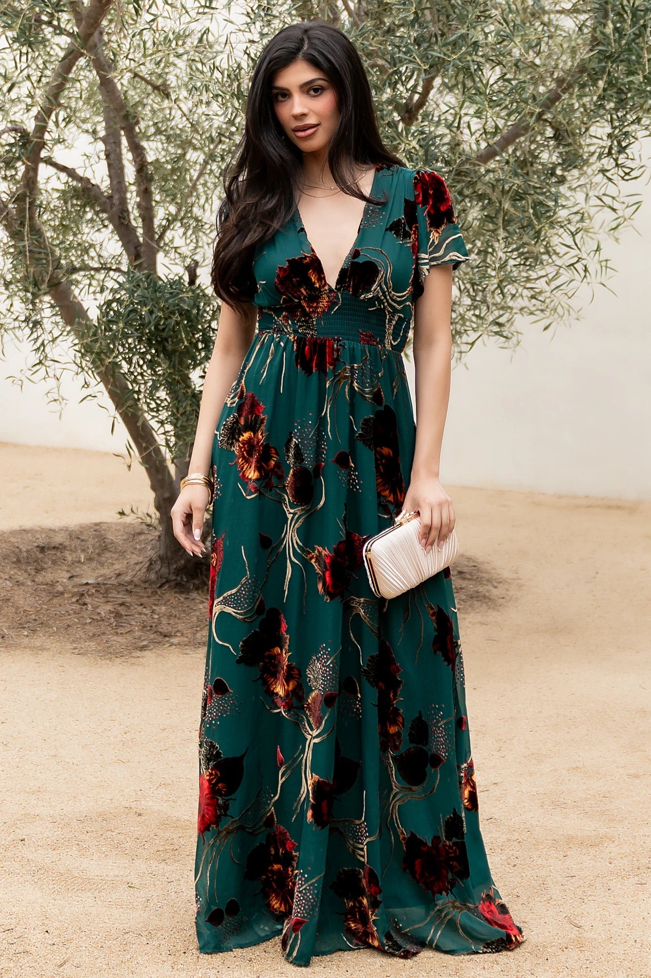Baltic Born - Valen Maxi Dress