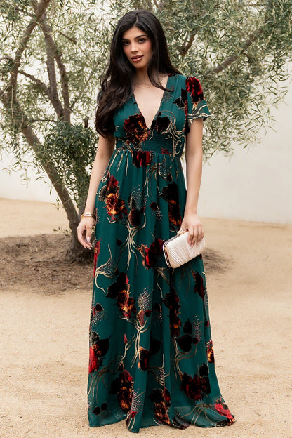 Baltic Born - Valen Maxi Dress