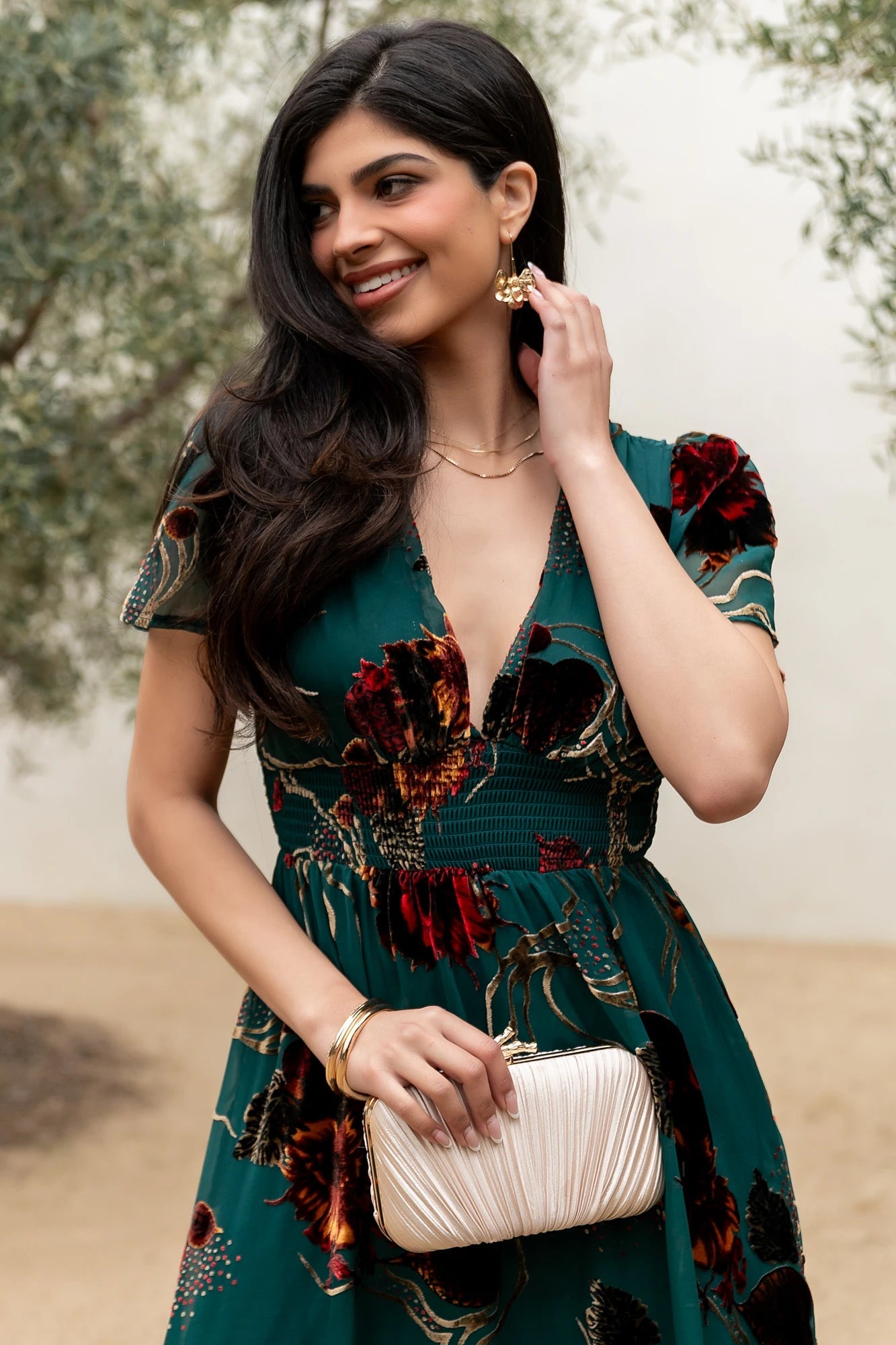 Baltic Born - Valen Maxi Dress