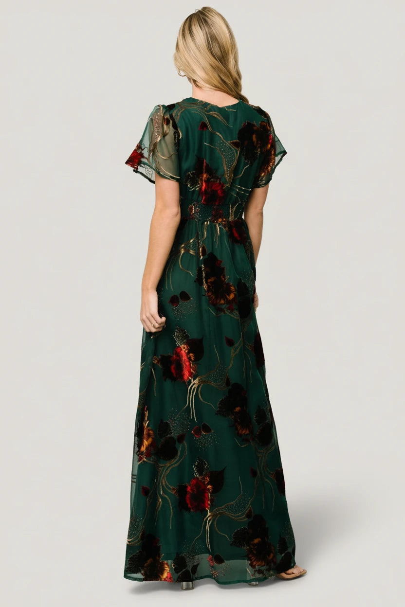 Baltic Born - Valen Maxi Dress