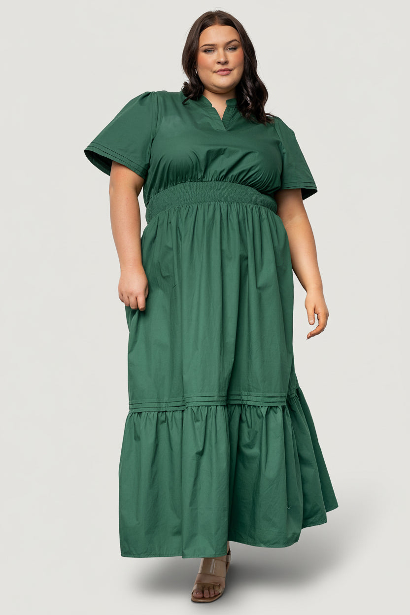 Baltic Born - Vera Maxi Dress