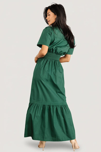 Baltic Born - Vera Maxi Dress